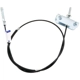 Purchase Top-Quality Câble de frein intermédiaire par RAYBESTOS - BC97203 pa1