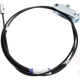 Purchase Top-Quality Câble de frein intermédiaire par RAYBESTOS - BC97204 pa2