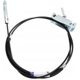 Purchase Top-Quality Câble de frein intermédiaire par RAYBESTOS - BC97204 pa5