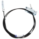 Purchase Top-Quality Câble de frein intermédiaire par RAYBESTOS - BC97204 pa6