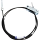 Purchase Top-Quality Câble de frein intermédiaire par RAYBESTOS - BC97204 pa8