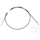 Purchase Top-Quality Intermediate Brake Cable by RAYBESTOS - BC97207 pa2