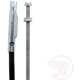 Purchase Top-Quality Intermediate Brake Cable by RAYBESTOS - BC97224 pa2