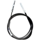Purchase Top-Quality Intermediate Brake Cable by RAYBESTOS - BC97244 pa1