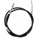 Purchase Top-Quality Intermediate Brake Cable by RAYBESTOS - BC97246 pa2