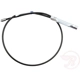 Purchase Top-Quality Intermediate Brake Cable by RAYBESTOS - BC97254 pa1