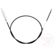 Purchase Top-Quality Intermediate Brake Cable by RAYBESTOS - BC97255 pa1