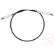 Purchase Top-Quality Intermediate Brake Cable by RAYBESTOS - BC97256 pa1