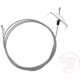 Purchase Top-Quality Intermediate Brake Cable by RAYBESTOS - BC97259 pa1
