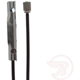 Purchase Top-Quality Intermediate Brake Cable by RAYBESTOS - BC97261 pa2