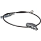 Purchase Top-Quality Câble de frein intermédiaire par RAYBESTOS - BC97261 pa4