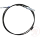 Purchase Top-Quality Intermediate Brake Cable by RAYBESTOS - BC97264 pa1