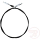 Purchase Top-Quality Intermediate Brake Cable by RAYBESTOS - BC97266 pa1
