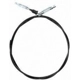 Purchase Top-Quality Intermediate Brake Cable by RAYBESTOS - BC97266 pa2