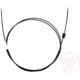 Purchase Top-Quality Intermediate Brake Cable by RAYBESTOS - BC97268 pa1