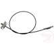 Purchase Top-Quality Intermediate Brake Cable by RAYBESTOS - BC97272 pa1