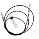 Purchase Top-Quality Câble de frein intermédiaire par RAYBESTOS - BC97274 pa1
