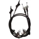 Purchase Top-Quality RAYBESTOS - BC97314 - Intermediate Brake Cable pa4