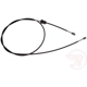 Purchase Top-Quality Intermediate Brake Cable by RAYBESTOS - BC97318 pa1