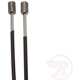Purchase Top-Quality Intermediate Brake Cable by RAYBESTOS - BC97318 pa2