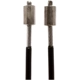 Purchase Top-Quality Intermediate Brake Cable by RAYBESTOS - BC97454 pa4