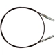 Purchase Top-Quality Intermediate Brake Cable by RAYBESTOS - BC97457 pa1