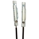 Purchase Top-Quality Intermediate Brake Cable by RAYBESTOS - BC97457 pa2
