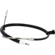 Purchase Top-Quality Intermediate Brake Cable by VAICO - V30-30082 pa3