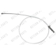 Purchase Top-Quality Intermediate Brake Cable by WORLDPARTS - 1361031 pa2