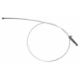 Purchase Top-Quality Intermediate Brake Cable by WORLDPARTS - 1361033 pa1
