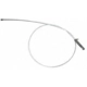 Purchase Top-Quality Intermediate Brake Cable by WORLDPARTS - 1361034 pa1