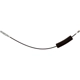 Purchase Top-Quality Intermediate Brake Cable by WORLDPARTS - 1361172 pa2