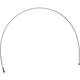 Purchase Top-Quality Intermediate Brake Cable by WORLDPARTS - 136257 pa3