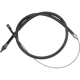 Purchase Top-Quality Intermediate Brake Cable by WORLDPARTS - 138319 pa3