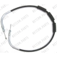 Purchase Top-Quality Intermediate Brake Cable by WORLDPARTS - 138321 pa1