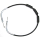 Purchase Top-Quality Intermediate Brake Cable by WORLDPARTS - 138321 pa2