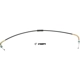 Purchase Top-Quality Intermediate Brake Cable by WORLDPARTS - 138321 pa3