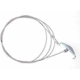 Purchase Top-Quality Intermediate Brake Cable by WORLDPARTS - 1651062 pa1