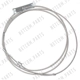 Purchase Top-Quality Intermediate Brake Cable by WORLDPARTS - 1651065 pa1