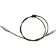 Purchase Top-Quality Intermediate Brake Cable by WORLDPARTS - 1651159 pa2