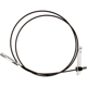 Purchase Top-Quality Intermediate Brake Cable by WORLDPARTS - 1651162 pa3