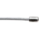 Purchase Top-Quality Intermediate Brake Cable by WORLDPARTS - 1651164 pa3