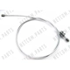 Purchase Top-Quality Intermediate Brake Cable by WORLDPARTS - 1651167 pa1
