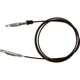 Purchase Top-Quality Intermediate Brake Cable by WORLDPARTS - 1651167 pa3