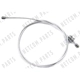 Purchase Top-Quality Intermediate Brake Cable by WORLDPARTS - 1651180 pa2