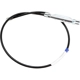 Purchase Top-Quality Intermediate Brake Cable by WORLDPARTS - 1651242 pa3