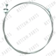 Purchase Top-Quality Intermediate Brake Cable by WORLDPARTS - 1651252 pa1
