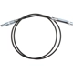 Purchase Top-Quality Intermediate Brake Cable by WORLDPARTS - 1651253 pa3