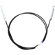 Purchase Top-Quality Intermediate Brake Cable by WORLDPARTS - 1651254 pa4