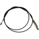 Purchase Top-Quality Intermediate Brake Cable by WORLDPARTS - 1651274 pa4